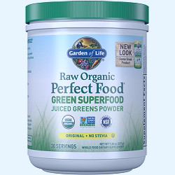 Superfoods Powders Perfect Food | Garden of Life